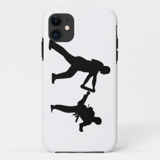 taekwondo iPhone 11 hoesje