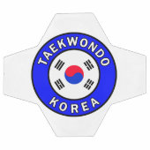 Taekwondo Corée (Plat)