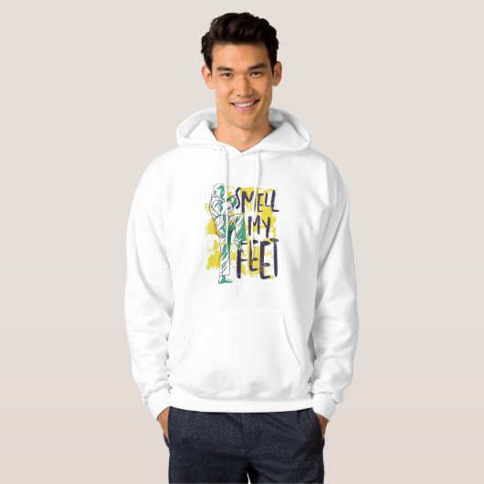 Taekwondo Hoodie (Voorkant volledig)