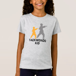 Taekwondo-Kind T-shirt