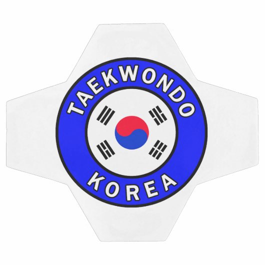 Taekwondo Korea Voetbal (Enkel)