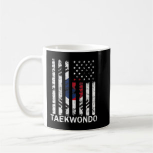 Taekwondo Koreaans vechtarsenaal boekt Koreaanse v Koffiemok