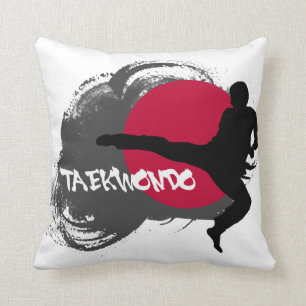 Taekwondo Kussen
