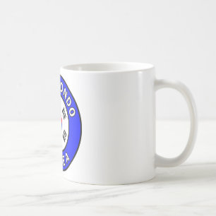 Taekwondo mug