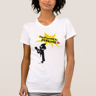 TaekwonDo prinses! T-shirt