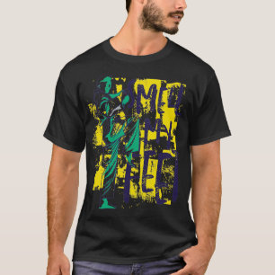 Taekwondo Ruell Mijn Feet 3 T-shirt