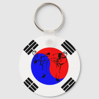 TaeKwonDo Sleutelhanger