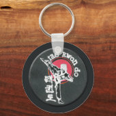 TaeKwonDo Sleutelhanger (Voorkant)