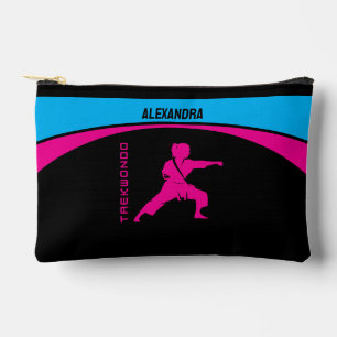 Taekwondo Speler Meisje, Verjaardagscadeau, Vrouwe Etui
