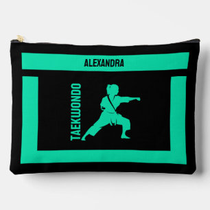 Taekwondo Speler Meisje, Verjaardagscadeau, Vrouwe Etui