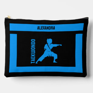 Taekwondo Speler Meisje, Verjaardagscadeau, Vrouwe Etui