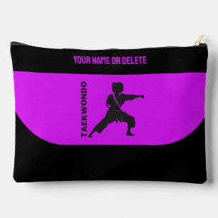 Taekwondo Speler, Verjaardagscadeau, Team Karate Etui