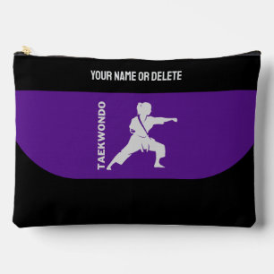 Taekwondo Speler, Verjaardagscadeau, Team Karate Etui