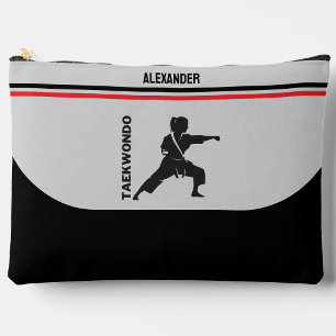 Taekwondo Speler, Verjaardagscadeau, Team Karate Etui
