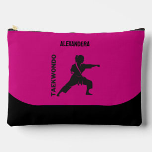 Taekwondo Speler, Verjaardagscadeau, Team Karate Etui