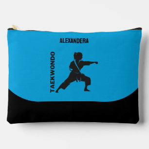 Taekwondo Speler, Verjaardagscadeau, Team Karate Etui