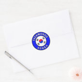 Taekwondo sticker (Envelop)