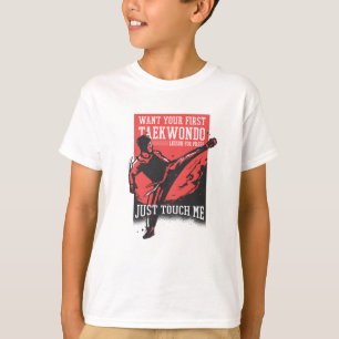 Taekwondo T-shirt