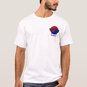 Taekwondo T-shirt