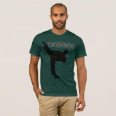 TAEKWONDO T-SHIRT (Voorkant volledig)