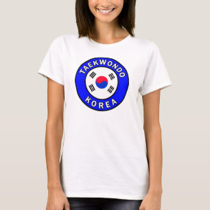 Taekwondo T-shirt