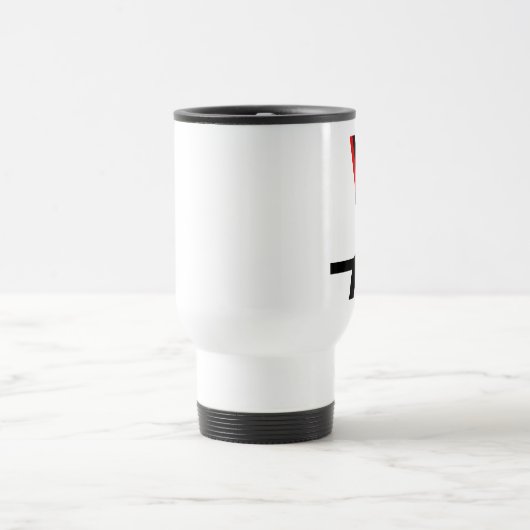 Taekwondo Uniform Reisbeker (Center)