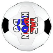 Taekwondo Voetbal (Gedraaid)
