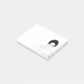 taemin merkt op Shinee SuperM kpop idol Post-it® Notes (Schuin)