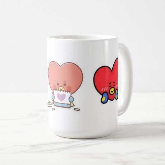 TaeTae Cups Koffiemok (Voorkant rechts)