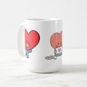 TaeTae Cups Koffiemok (Voorkant links)