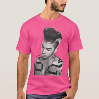 Taeyang Bigbang Legacy T-shirt