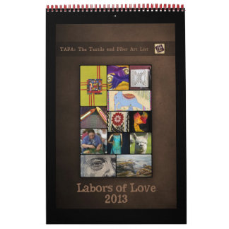 TAFA-kalender 2013: Arbeiders van de Liefde Kalender