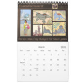 TAFA-kalender 2013: Arbeiders van de Liefde Kalender (Mar 2026)