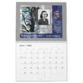 TAFA-kalender 2014: Roots Kalender (Mar 2026)