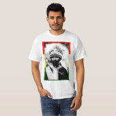 Tafari Makonnen T-shirt (Voorkant volledig)