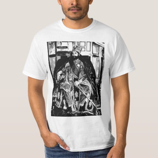 TAFARI - T-SHIRT (Devant)