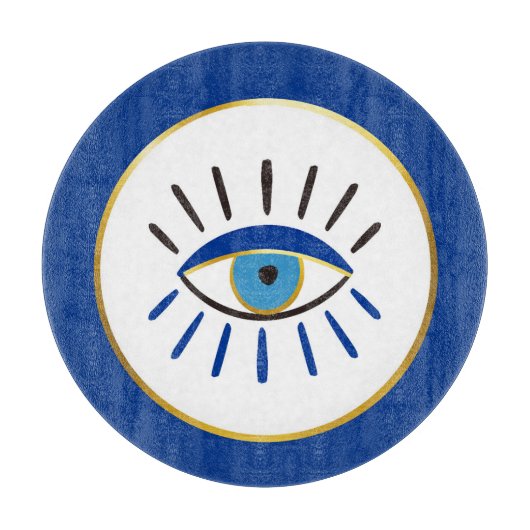 tafel beschermend glazen plaat snijplank (Voorkant)