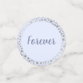 Tafel-Confetti-bruiloft Confetti (Kleine voorkant)