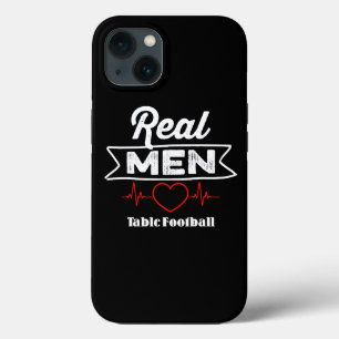 Tafel Football Hobby T-shirt Graphic Thema Decor iPhone 13 Hoesje