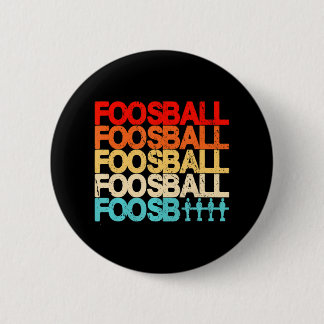 Tafel football man Tafel Voetbal Ronde Button 5,7 Cm