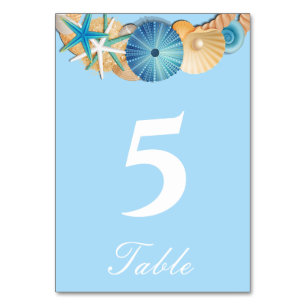Tafel Nummerkaart Kaart