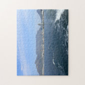 Tafelberg en Kaapstad, ZA Legpuzzel (Verticaal)