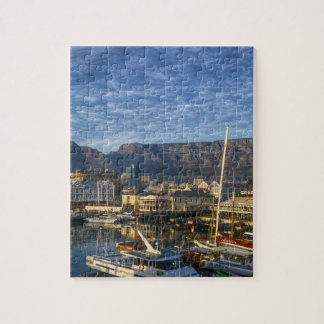 Tafelberg Kaapstad Legpuzzel