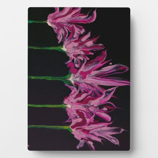 Tafelblad Artwork met Ezel Fotoplaat (voorkant)