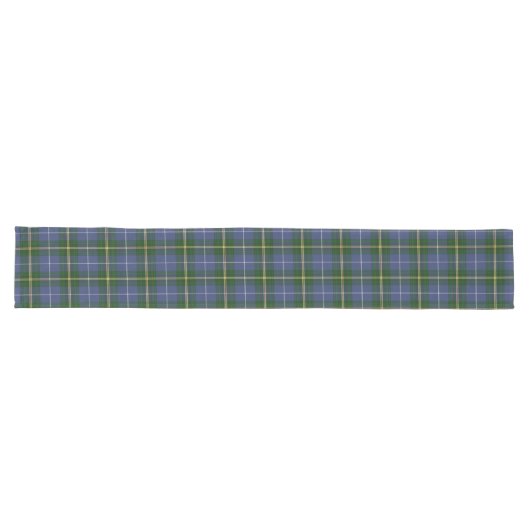 tafelblad Nova Scotia tartan plaid Lange Tafelloper (Horizontaal)