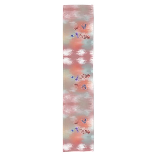 Tafelboom Korte Tafelloper (Voorkant)