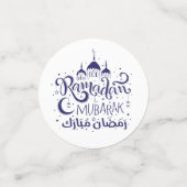 Tafelconfetti Confetti (Kleine voorkant)