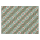 Tafeldoek met Gingko blad Design Tafelkleed (Voorkant (Horizontaal))