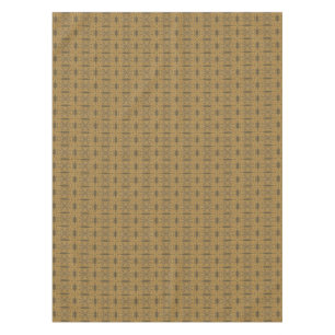 Tafeldoek met kerstmantel tafelkleed