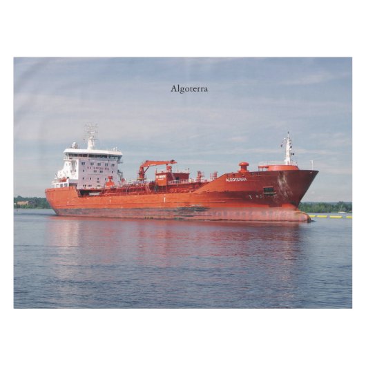 Tafeldoek van Algoterra Tafelkleed (Voorkant (Horizontaal))